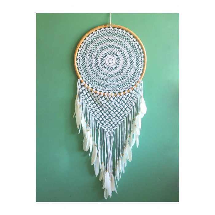 Rüya Kapanı Düş Kapanı Dream Catcher Roshıta-41