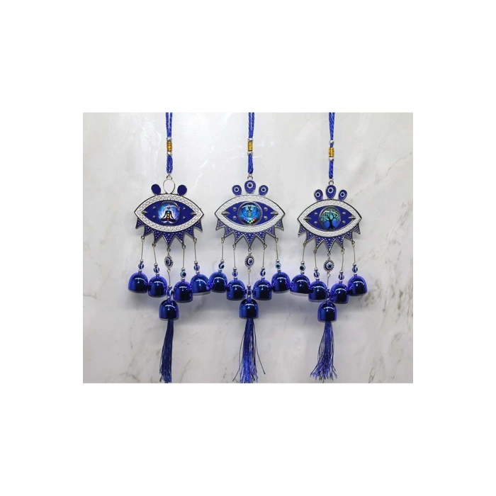 Metal Nazar Boncuğu Çan