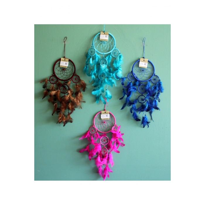 Rüya Kapanı Düş Kapanı Dream Catcher Roshıta-2