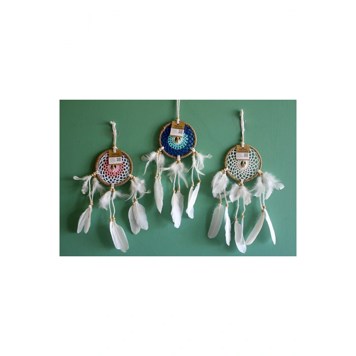 Rüya Kapanı Dream Catcher No: 10 R