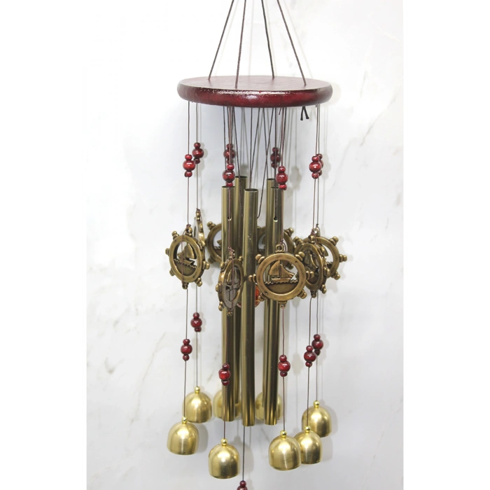 Metal Rüzgar Çanı