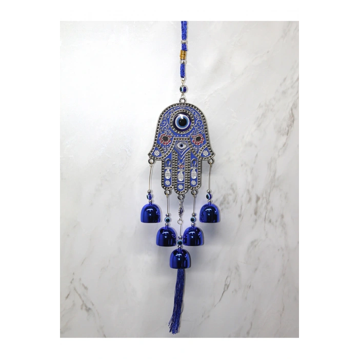 Metal Nazar Boncuğu Çan