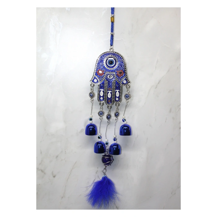 Metal Nazar Boncuğu Çan