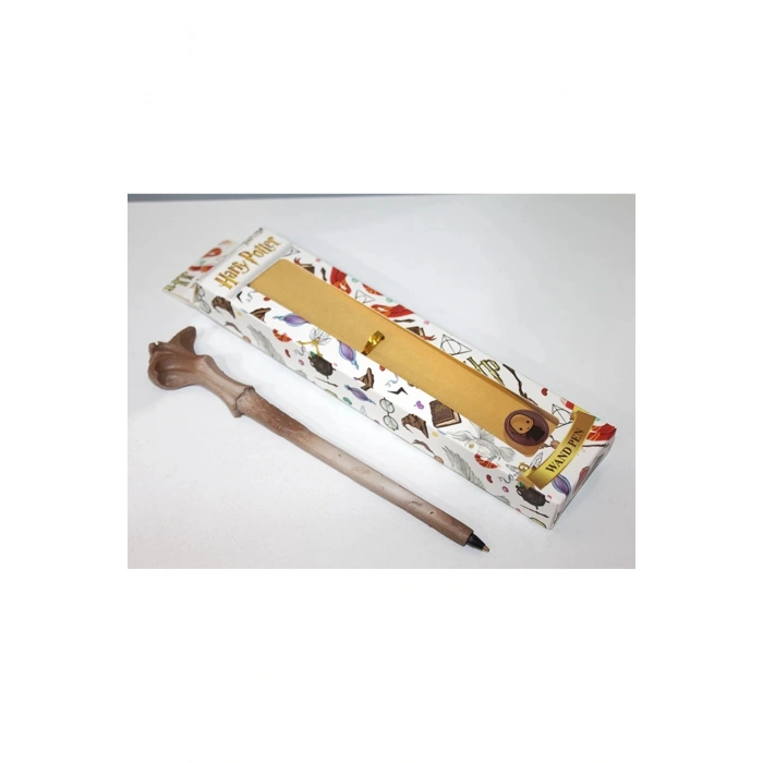 Polyester Voldemort Tükenmez Kalem İk010