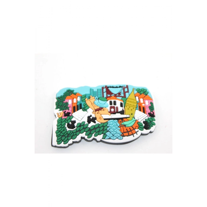 İstanbul Temalı Magnet