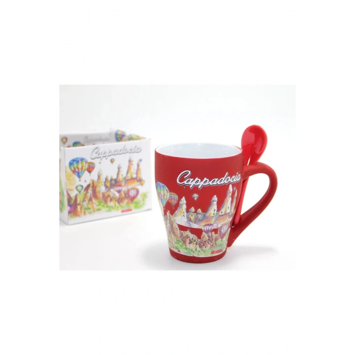 Tekli Yöresel Kupa Bardak Alk1559