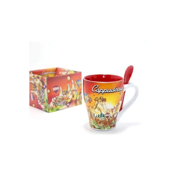 Tekli Yöresel Kupa Bardak Alk1551