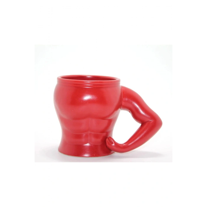 Vucüt Porselen Kupa Bardak Alk1180