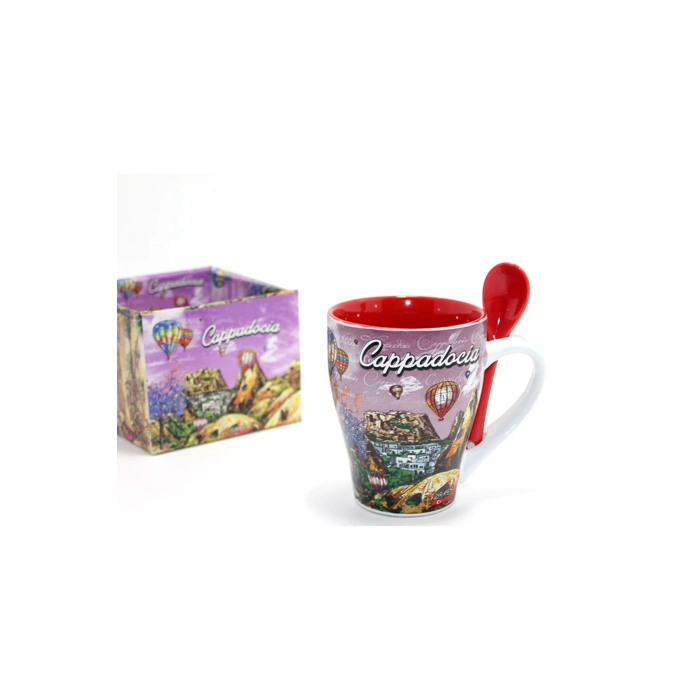 Tekli Yöresel Kupa Bardak Alk1552