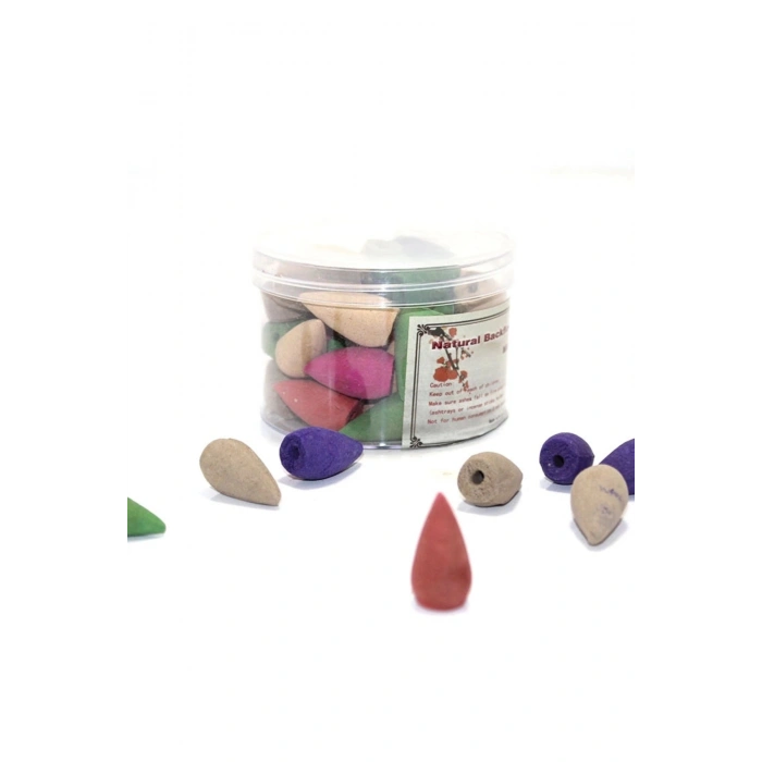 Back Flow Geri Akış Tütsü Yalk388