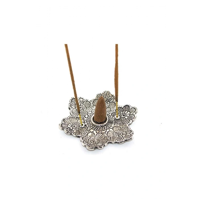 Metal Yuvarlak Tütsülük