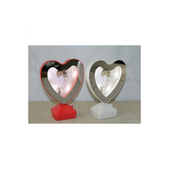 Ledli Sihirli Ayna Çerçeve