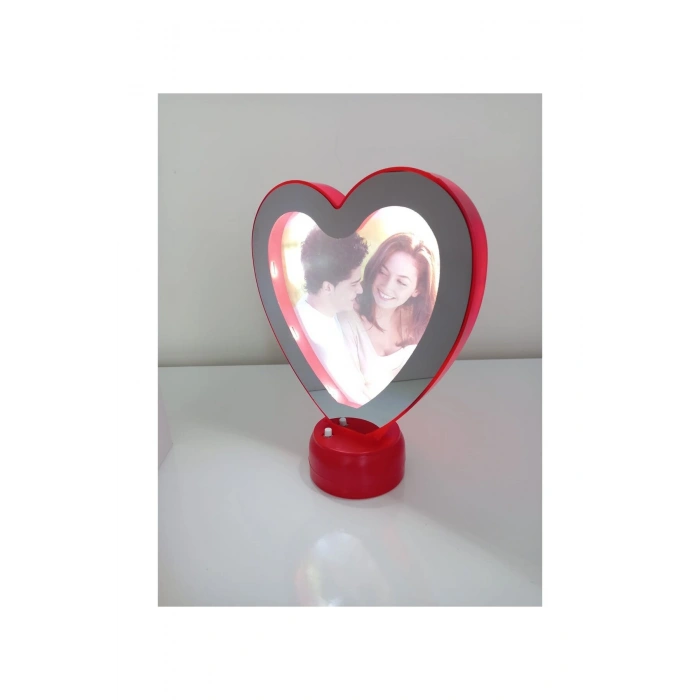 Ledli Sihirli Ayna Çerçeve