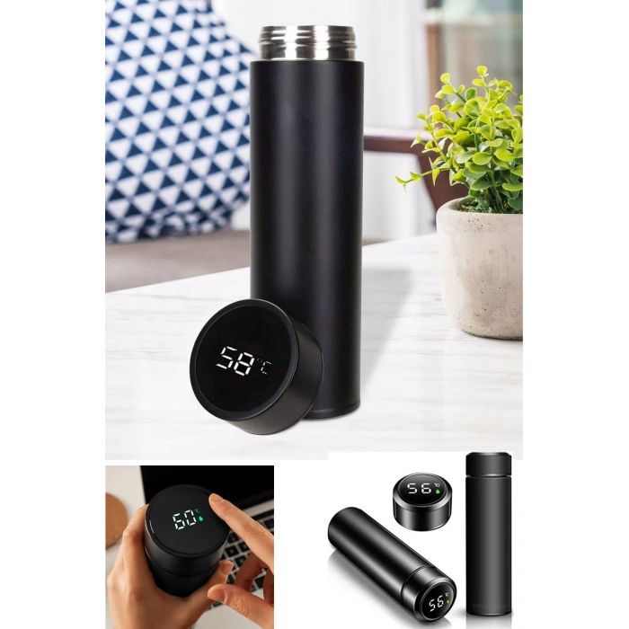 Business X MCC-805 Laptop Sırt Çantası + Powerbank + Termos + Laptop Standı + Mousepad 5li Set