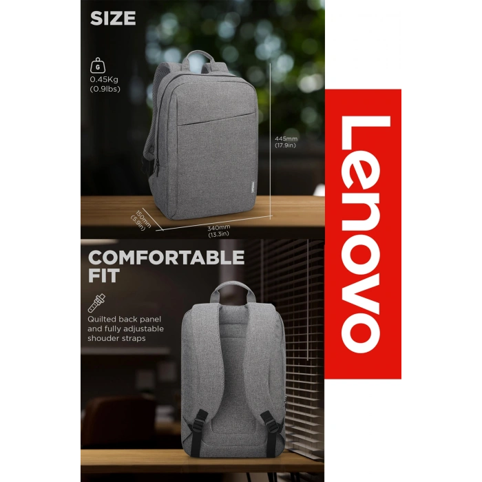 Sırt Çantası B210 Laptop Çantası Notebook Sırt Çantası NPO Aksesuar Elektronik Organizer Çantası