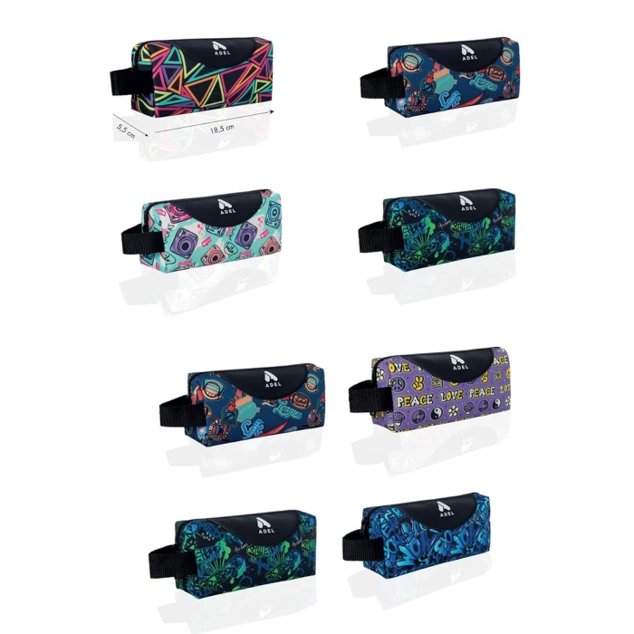 Sırt Çantası B210 Laptop Çantası Notebook Sırt Çantası Adel Kalem Çantası Kalemlik Hediye