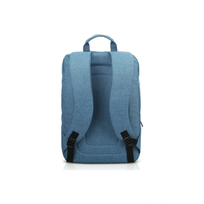 Case 15.6 B210 Laptop Sırt Çantası Mavi + LENOVO 400 Wireless Kablosuz Mouse Siyah