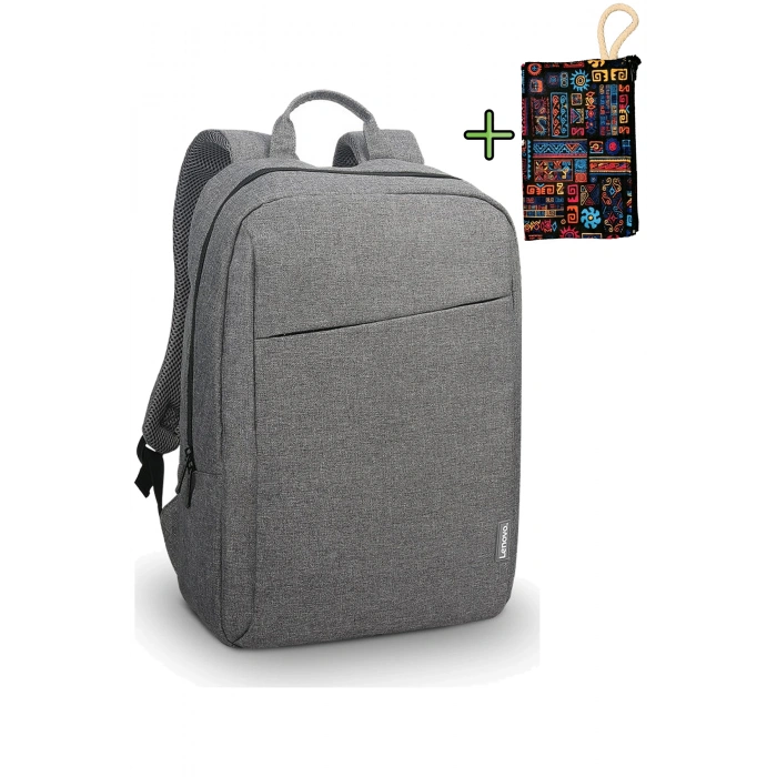 Sırt Çantası B210 Laptop Çantası Notebook Sırt Çantası Etnik Desenli Kalem Çantası Kalemlik Hediye