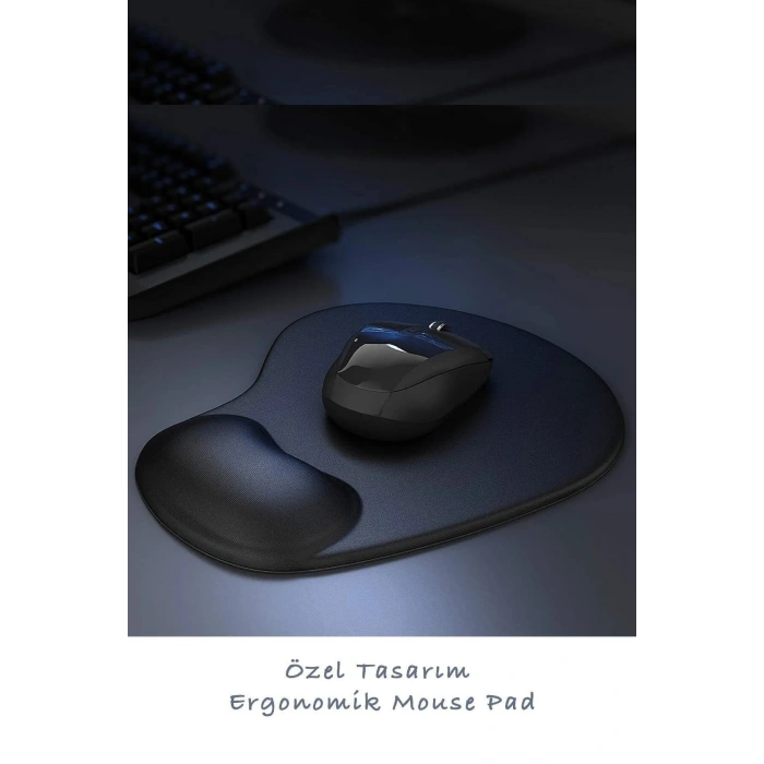 Sırt Çantası B210 Laptop Çantası Notebook Sırt Çantası Lenovo Mouse 400 W Bilek Destekli Mouse Pad