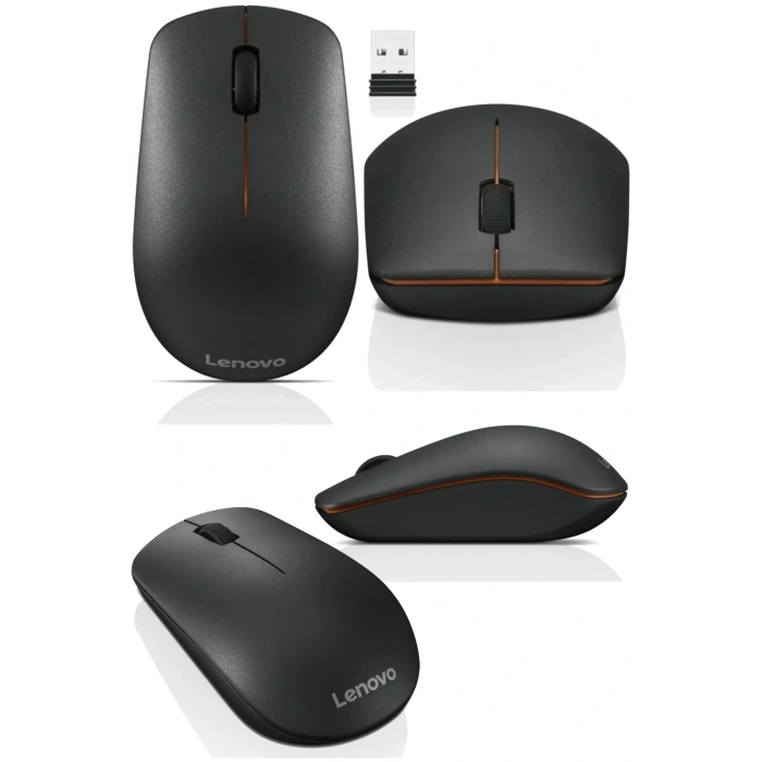 Sırt Çantası B210 Laptop Çantası Notebook Sırt Çantası Lenovo Mouse Flash Bellek Mousepad