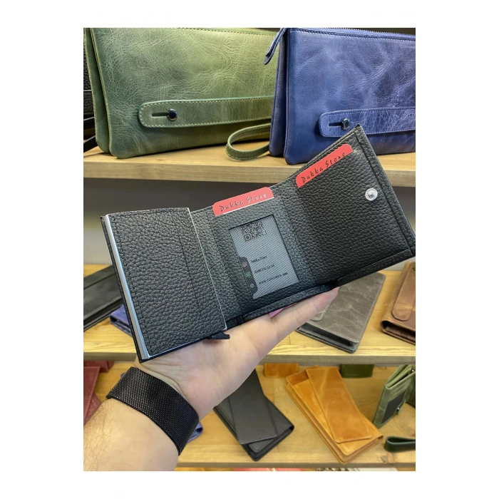 Sırt Çantası B210 Laptop Çantası Notebook Sırt Çantası Mekanizmalı Cüzdan Para Bölmeli Kartlık