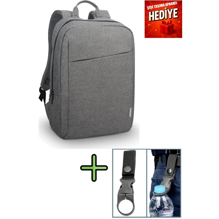 Sırt Çantası B210 Laptop Çantası Notebook Sırt Çantası Su Şişesi Taşıma Aparatı