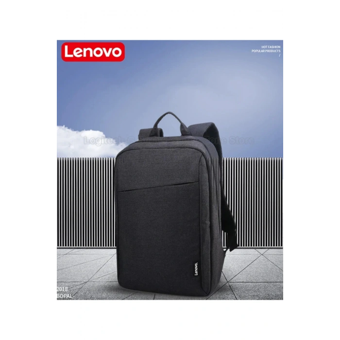 Sırt Çantası 15.6 Inç B210 Laptop Çantası, Kamera Kapatıcı, Laptop Standı, Mousepad, Klavye Lambası