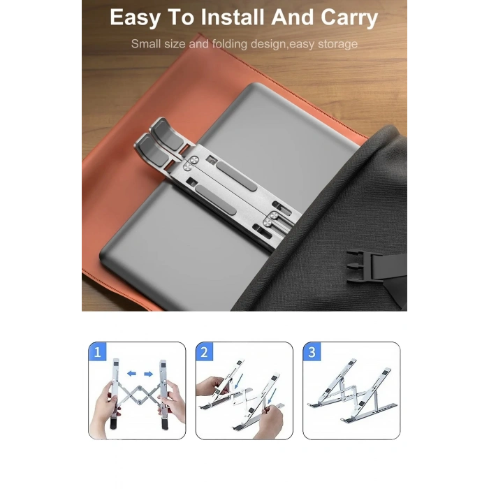 Kablosuz Mouse GY50R91293, Laptop Sırt Çantası, Kamera Kapatıcı, Laptop Standı, Mousepad,