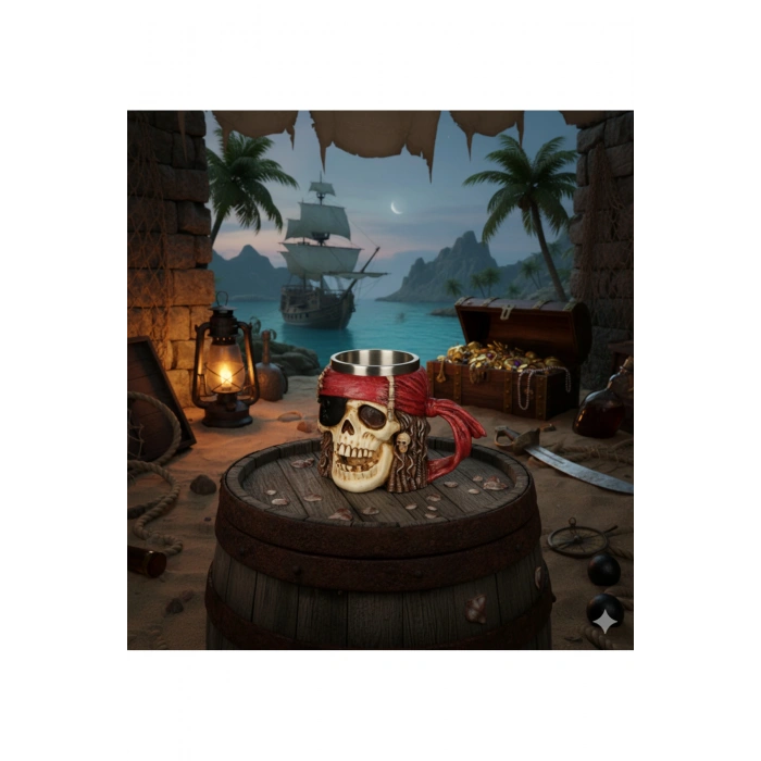 Kupa Bardak Kuru Kafalı Paslanmaz Çelik, Dijital Göstergeli Termos Termometreli Çelik