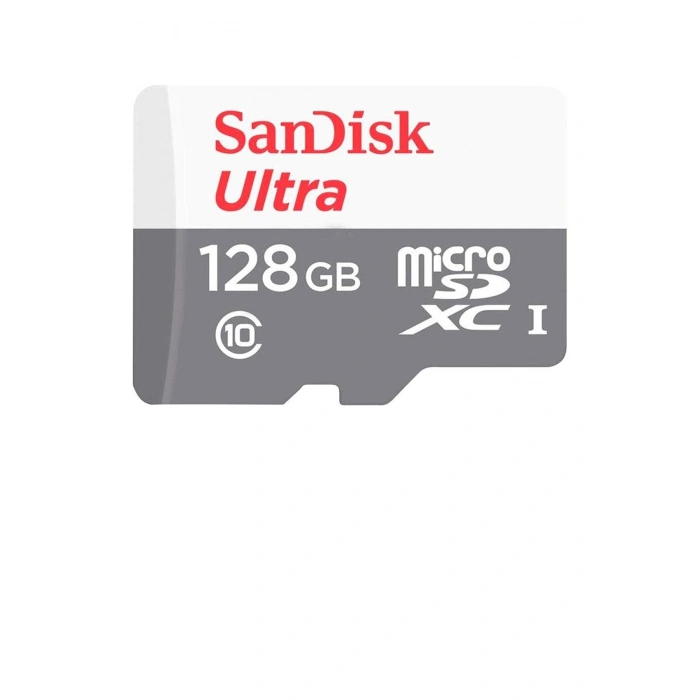 360 Derece Döner Masaüstü Telefon Tablet Tutucu Ultra Sandsk microSDXC 128GB GN6MN Hafıza Kartı