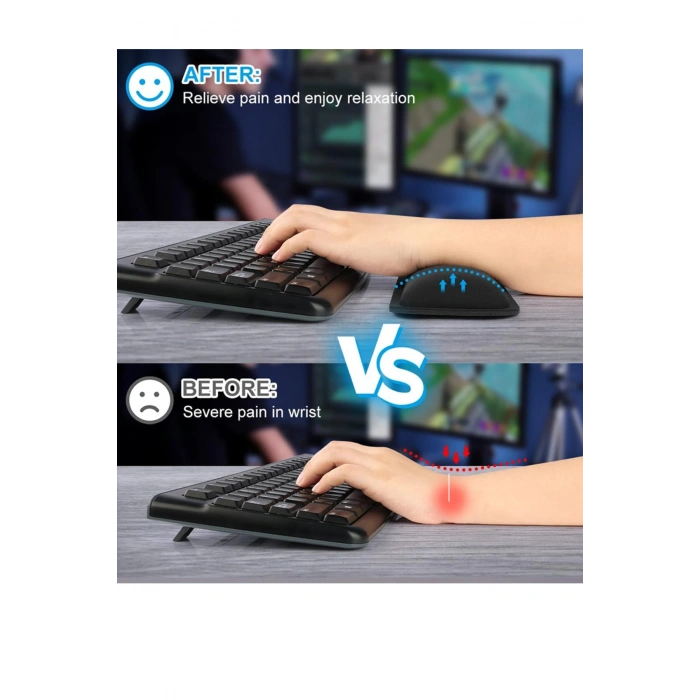 Mouse 400, Kamera Kapatıcı, Metal Laptop Standı, Mousepad, Klavyepad, Temizlik Kiti, Taşıma Çantası