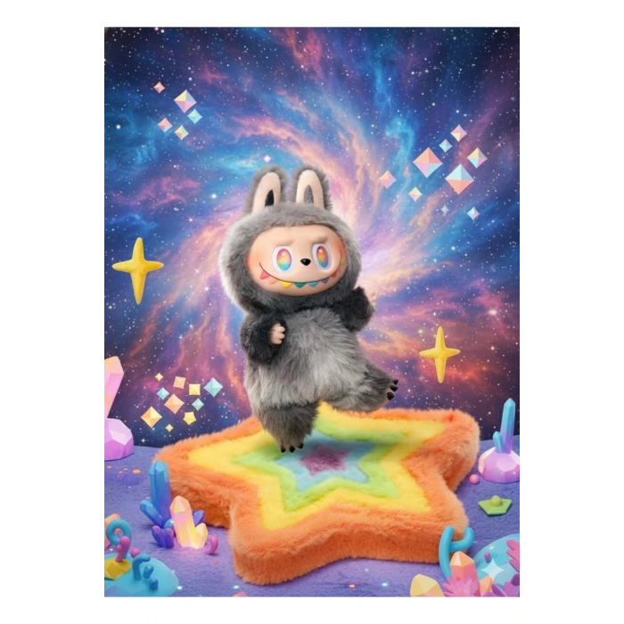 Karışık Renk Anahtarlık, Peluş Bebek, Oyuncak Model, Çanta Süsü, Sürpriz Hediye