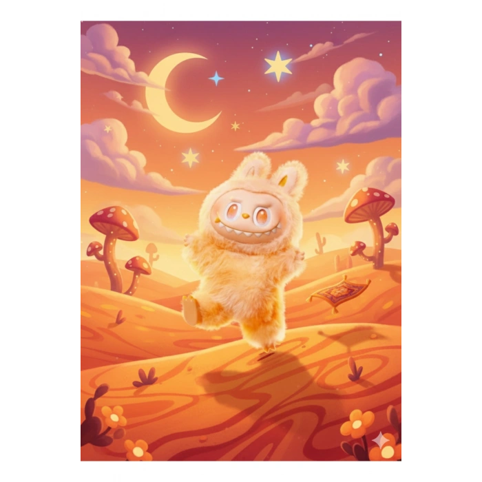 Karışık Renk Anahtarlık, Peluş Bebek, Oyuncak Model, Çanta Süsü, Sürpriz Hediye