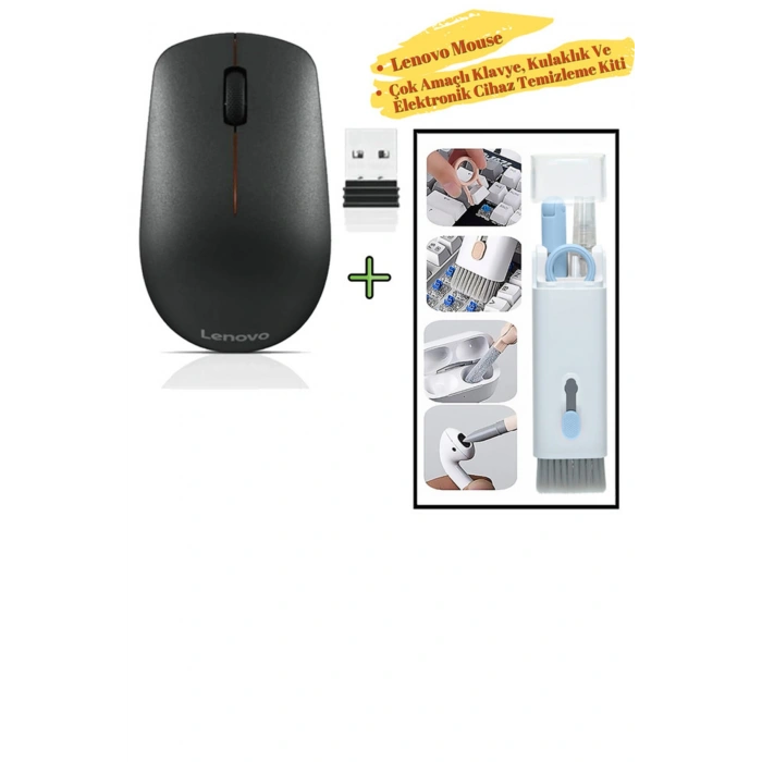 Mouse 400, Klavye Kulaklık ve Elektronik Cihaz Temizleme Kiti