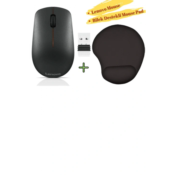 Mouse 400, Bilek Destekli Mouse Pad, Mousepad