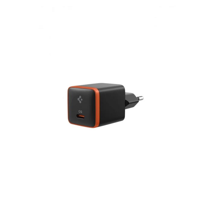 30W USB-C Mini Hızlı Şarj Aleti Samsung PPS GaN Destekli Akım Korumalı Type-C Black - ACH08448
