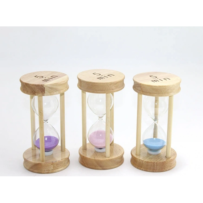 Ahşap Kumsaati 5 Dk VIVA365