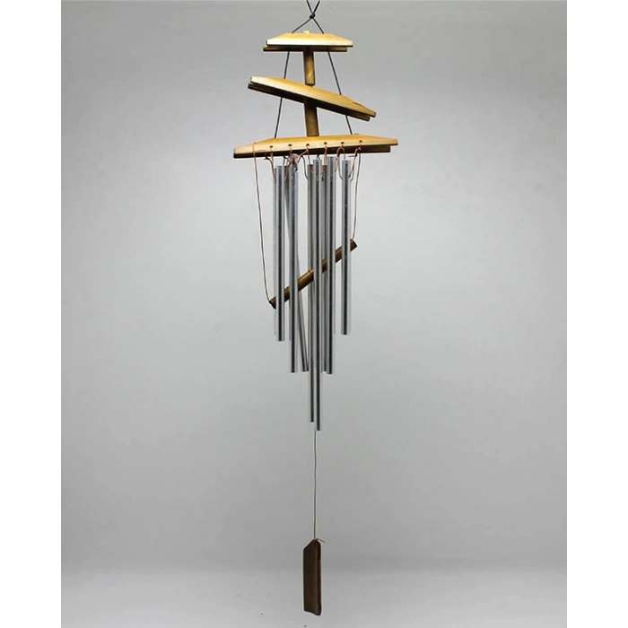 Ahşap Rüzgar Çanı Dıarta-5