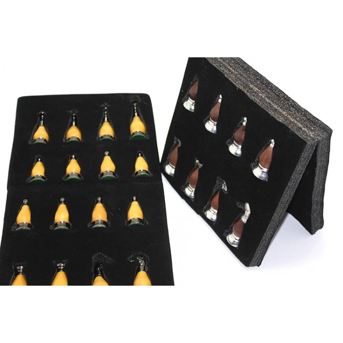 Ahşap Satranç Taşı G632A