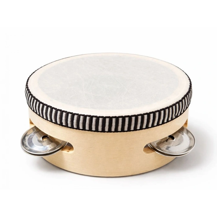 Ahşap Tef Müzik Aleti Alk5622