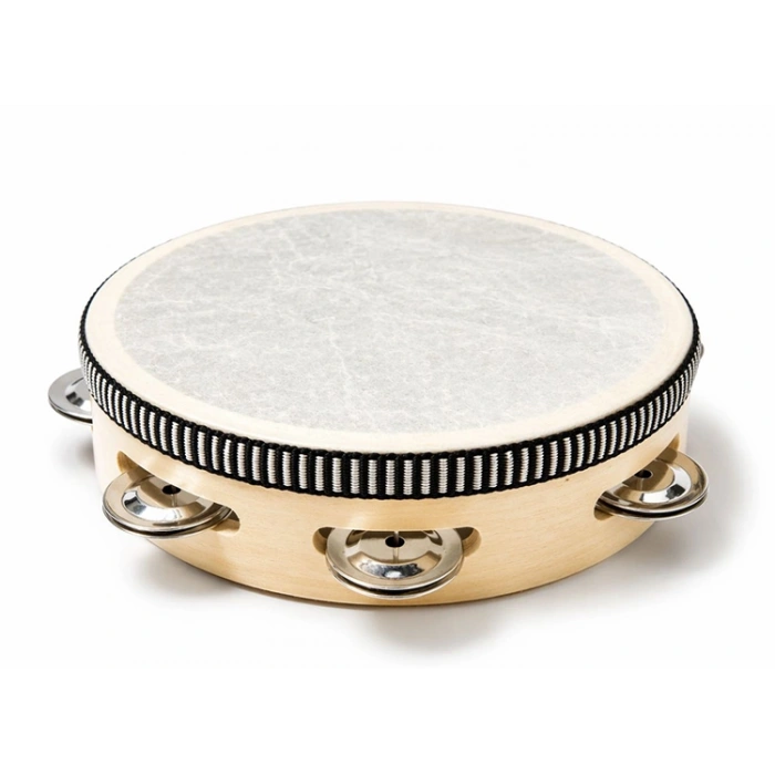 Ahşap Tef Müzik Aleti Alk5624