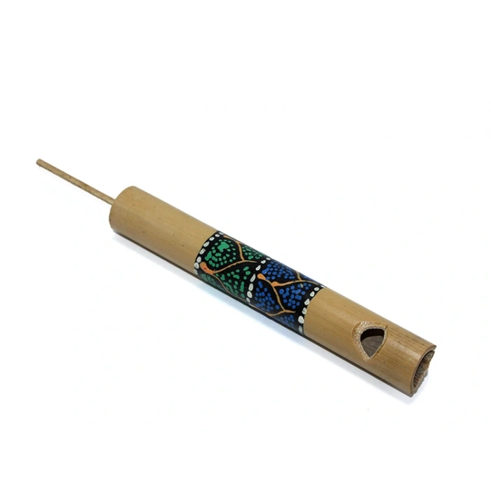 Bambu Kuş Dili Batikli Küçük 20 Adetli 3Dıarta-17