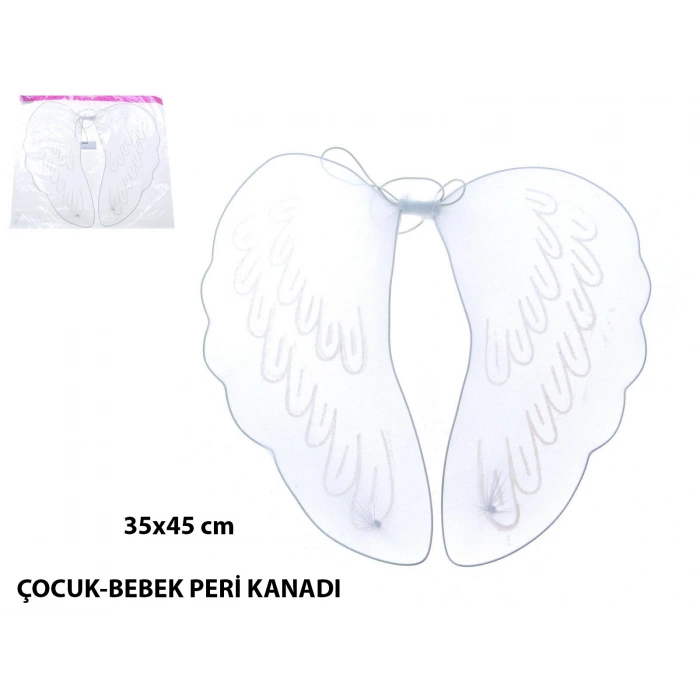 Bebek & Çocuk Boy Peri Kanadı