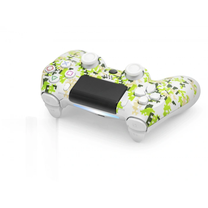 Bluetooth Gamepad Oyun Kolu PS4 Uyumlu Doubleshock 4 Karışık Renkli ND400AR