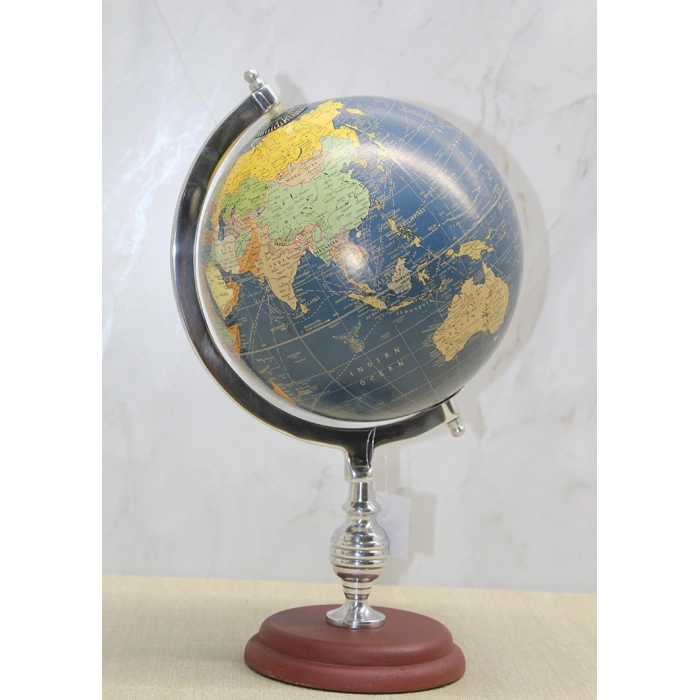 Dekoratif Dünya Küre Sl318-C