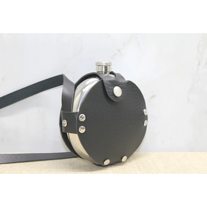 Deri Kılıflı Matara VIVA1321