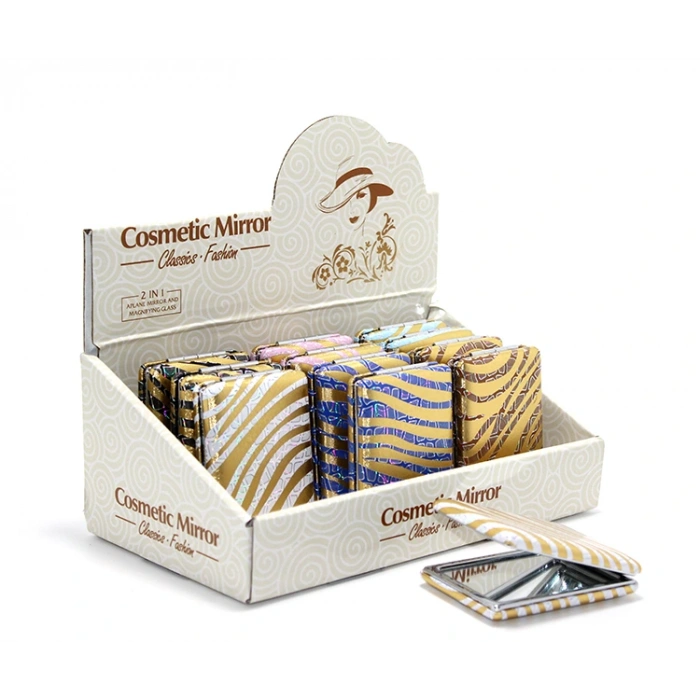 Dikdörtgen Kalın Ayna VIVA100