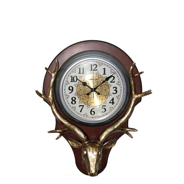 Duvara Asmalı Geyik Saat VIVA140