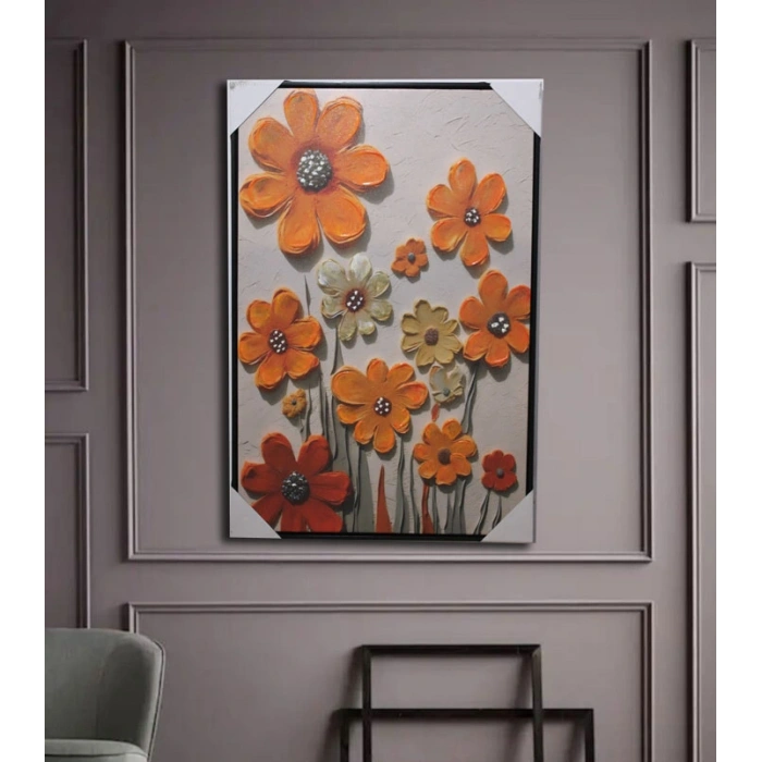 Duvara Asmalı Yağlı Boya Pano VIVA621