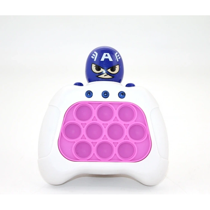 Işıklı Müzikli Pop-İt VIVA645